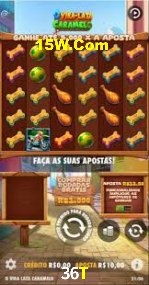 36T Bet